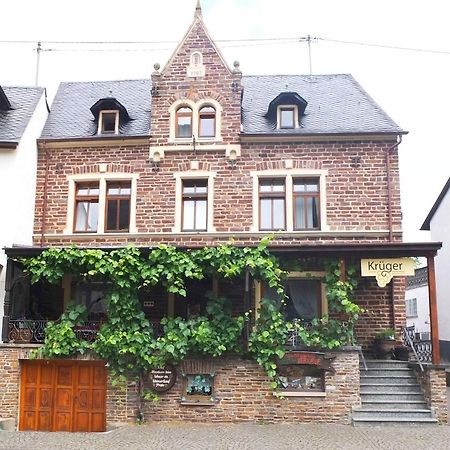 Weingut Pension Hammes-Krueger Елленц-Польтерсдорф Екстер'єр фото