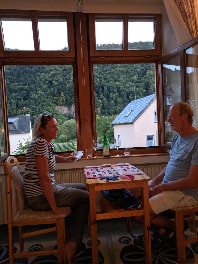 Weingut Pension Hammes-Krueger Елленц-Польтерсдорф Екстер'єр фото