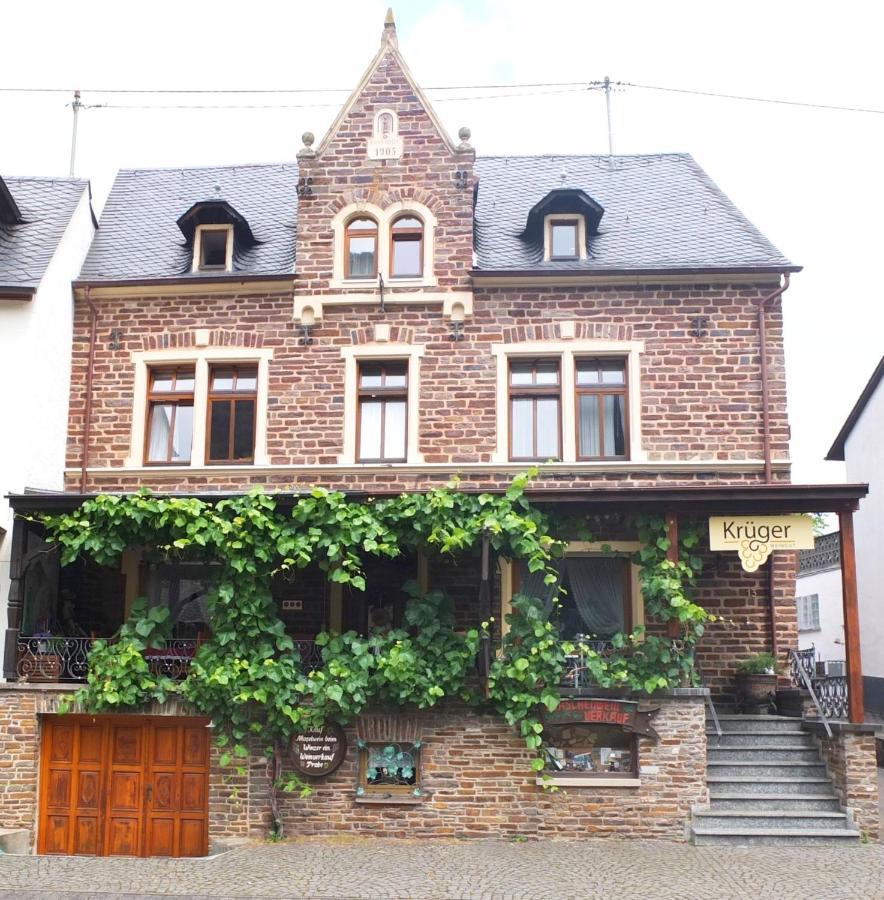 Weingut Pension Hammes-Krueger Елленц-Польтерсдорф Екстер'єр фото